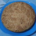 Cooksnap dari rahma dhyra untuk resep Bolu Pisang Panggang