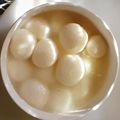 Shradha Nema (foodgazin')'s cooksnap of when they made Rasgulla.