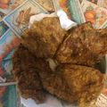 Michelo “p.l.a.y” petit-compere's cooksnap of when they made Pepper floured pork chops.
