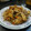 El cooksnap de Armando Gloria cuando hizo Pasta con verduras.