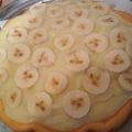 andi.toth Cooksnap-ja, amikor elkészítette a(z) Banános gyümölcstorta receptet.