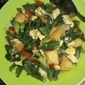 Cooksnap dari Abdul hamid k untuk resep Tumis Telur Caisim / Sawi Hijau
