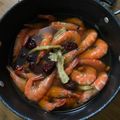 Hsiao Cathy 的 紹興醉蝦 cooksnap