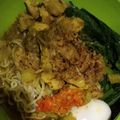 Cooksnap dari Ina Dorina untuk resep Mie Ayam