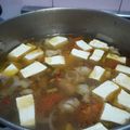 Cooksnap dari Tika Rachman untuk resep Asem-asem daging tahu