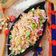 Lovely Agrawal का कुकस्नैप जब उन्होंने फ्राइड राइस वेज़ (fried rice veg recipe in hindi) बनाया था।
