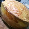 El cooksnap de Lu tans cuando hizo Sopa paraguaya (en Argentina)!.