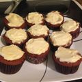 Ashley Shinoda Sullivan's cooksnap of when they made Pumpkin Brownies.