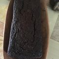 El cooksnap de Laura Adra cuando hizo Budín de zanahoria y algarroba / apto celíacos.