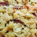 El cooksnap de Rodo Cabral cuando hizo Papas al horno diferentes y sabrosisimas!!!.