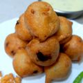 Hetal Prajapati's cooksnap of when they made બટાકા વડા (Bataka Vada Recipe In Gujarati).