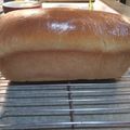 ilovemywife72700's cooksnap of when they made White Sandwich Bread - 1 Loaf.