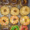 Cooksnap dari Mawar Berduri untuk resep Donat Kentang Extra Soft