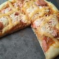 Cooksnap dari Liya Agustini untuk resep Pizza Teflon Rumahan Mudah untuk pemula
