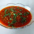 Hema ahara का कुकस्नैप जब उन्होंने सोया बड़ी (soya vadi recipe in Hindi) बनाया था।
