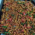 Cooksnap dari Dhea Anggraeni untuk resep Orek tempe kacang tanah tahan lama