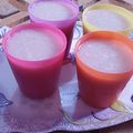 Nosheen Nadeem's cooksnap of when they made Banana shake.