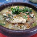 El cooksnap de Yasna Novoa cuando hizo 🍜Pantrucas🤤😋.