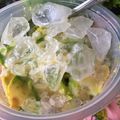 Cooksnap dari Nur Haida untuk resep Es alpukat kerok susu full cream