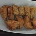 Cooksnap dari Rachma Siregar untuk resep Tahu Isi Sayur Crispy dan Bisa Awet 7 Hari Di Kulkas dan Sambal Gorengan Ngajeledur