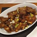Cooksnap dari zel untuk resep Honey Fried Ribs