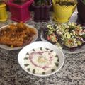 کوک اسنپ paras2 بعد از امتحان کردن خوراک مرغ رژیمی.