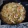 El cooksnap de akiles Rodríguez cuando hizo Tallarines con pollo, verduras y salsa de soja.