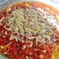 El cooksnap de Abigail Rivas cuando hizo Salsa fileto fácil.