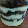 Cooksnap dari Ummu Rasya Afif untuk resep Oreo Cheese Cake