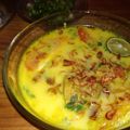 Cooksnap dari dininurazizah untuk resep Soto daging kuah santan (Soto bogor)