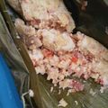 Cooksnap dari Azmi untuk resep Pepes tahu kornet sapi