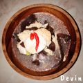 Cooksnap dari Devin untuk resep Sup Tan Hua (Taiwan soup)