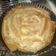 El cooksnap de Sandra cuando hizo Tarta flor masa filo y natillas.