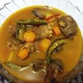Cooksnap dari Hilda Dawood untuk resep MARAK LAHMA Sop Kambing Arab Tanpa Santan