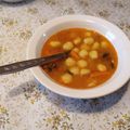 Orsolya Nagy Cooksnap-ja, amikor elkészítette a(z) Gombócleves (tojás nélküli krumplis gombóccal) receptet.
