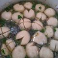 Cooksnap dari Anggi Wikany untuk resep Kuah bakso / mie ayam