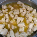 El cooksnap de Monyvmr cuando hizo Pechuga de pollo a la mostaza.