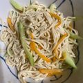 mimi療癒廚房 的 涼拌干絲 零廚藝小菜 cooksnap