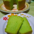 Cooksnap dari Rosita Safitri untuk resep Bolu Pandan Santan