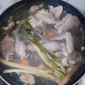 Cooksnap dari Mediyawati untuk resep Sup Ayam Kampung Jahe (in chinese style)