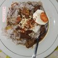 Cooksnap dari Bubu OkiAndra untuk resep Rawon Daging