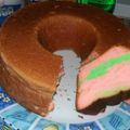 Cooksnap dari Mom Arsakha & Alnaira untuk resep Marmer Cake Putih Telur