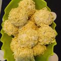 Cooksnap dari Tri Pratiwi untuk resep Tahu Rambutan(Bakso Sembunyi)