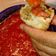 El cooksnap de mario rivadavia cuando hizo Empanadas de carne cortada a cuchillo.
