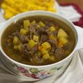 Cooksnap dari Bunda Lina untuk resep Nikujaga (Japanese Meat And Potato Stew)