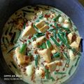 Cooksnap dari Lina Manjasari untuk resep Tahu Kacang Panjang Kuah Santan