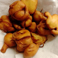 El cooksnap de YANET FERRAO cuando hizo Buñuelos dulces.