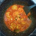 Cooksnap dari Nuryani Yani untuk resep Udang Saus Padang