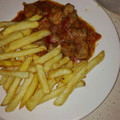 El cooksnap de Ana Gomez Pelayo cuando hizo Carne estofada con papas.