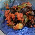 Cooksnap dari kucingkepanasan untuk resep Terong balado pedas manis